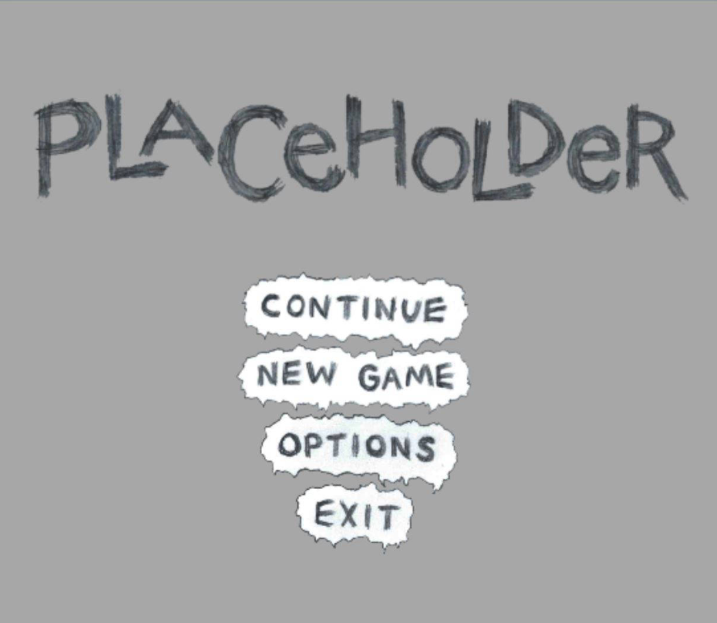 Placeholder game screenshot